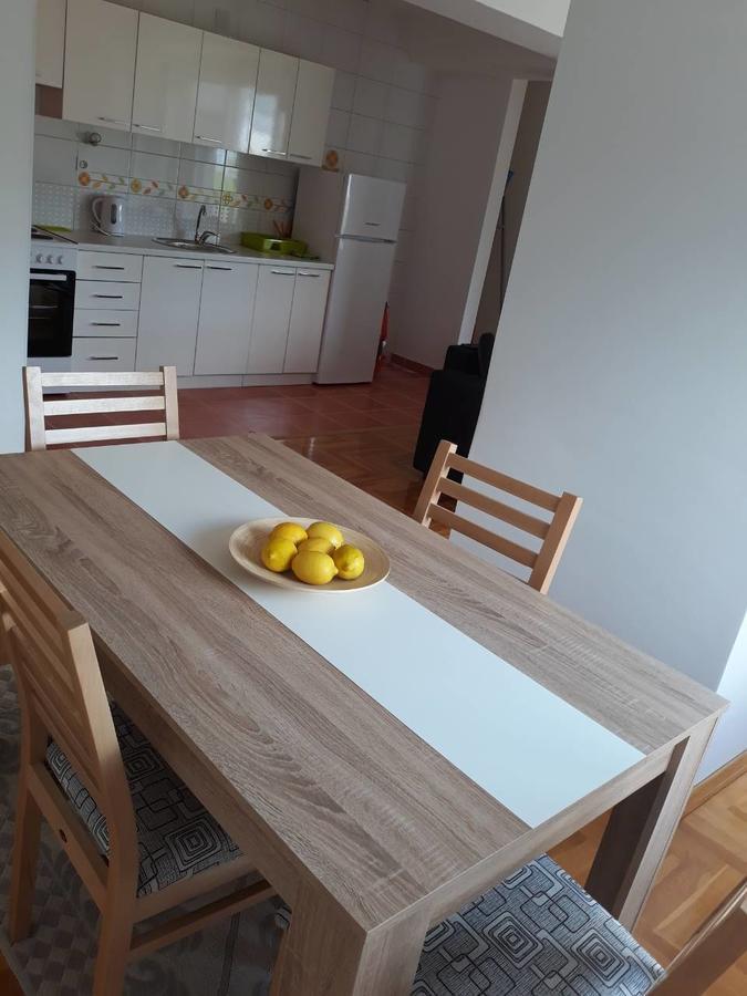 Bim Apartment Ohrid Exterior foto