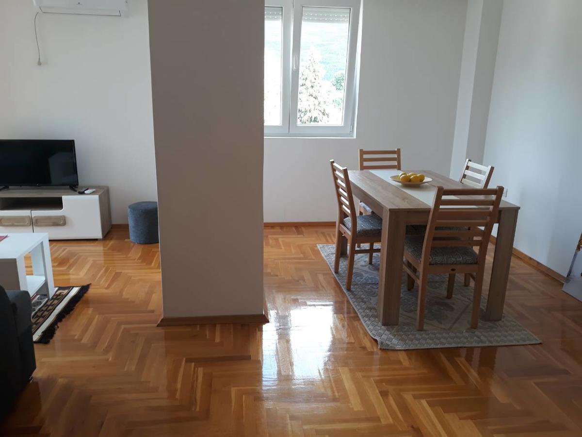 Bim Apartment Ohrid Exterior foto